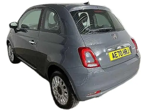 Fiat 500 Lounge MHEV AE70 HRJ