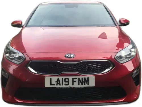 Kia Ceed 3 ISG S-A LA19 FNM