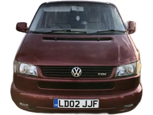 Volkswagen Transporter LD02 JJF