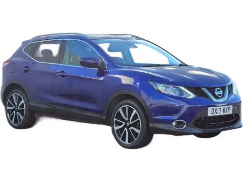 Nissan Qashqai DX17 WXP