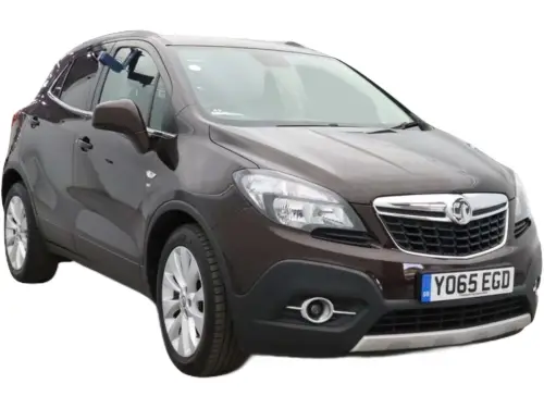 Vauxhall Mokka YO65 EGD