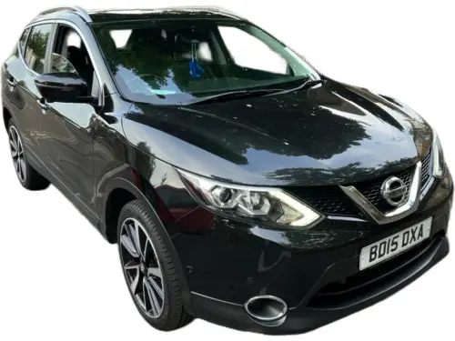 Nissan Qashqai BD15 DXA