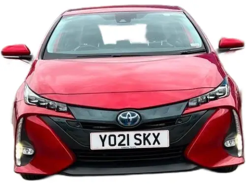 Toyota Prius YO21 SKX