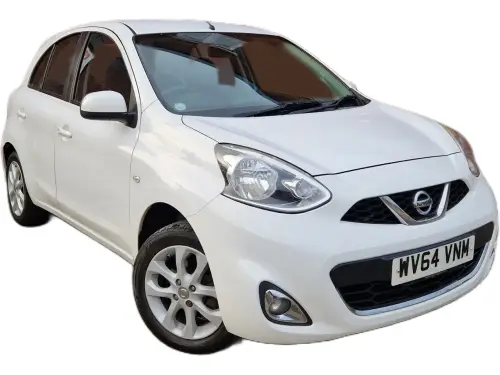 Nissan Micra WV64 VNM