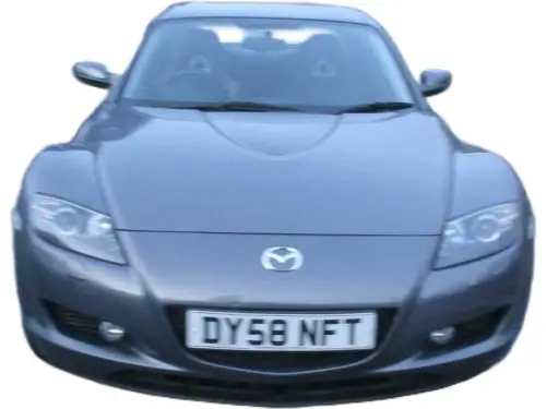 Mazda RX-8 231 PS DY58 NFT