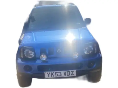 Suzuki Jimny YK53 VDZ