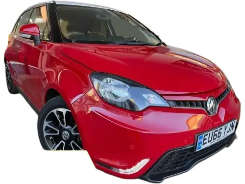 MG 3 Style VTI-Tech EU66 YJN
