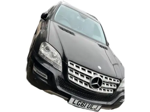 Mercedes-Benz ML LG61 ULJ