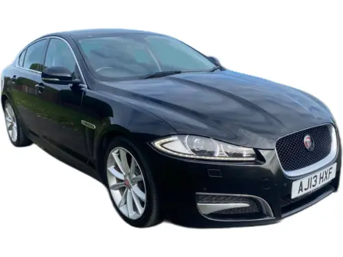 Jaguar XF AJ13 HXF