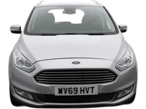 Ford Galaxy WV69 HVT