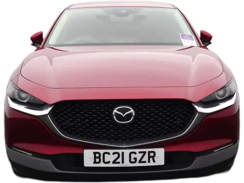 Mazda CX-30 GT Sport MHEV BC21 GZR