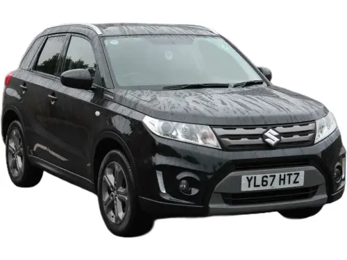 Suzuki Vitara SZ-T YL67 HTZ