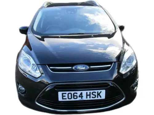 Ford Grand C-Max Titanium X Turbo EO64 HSK