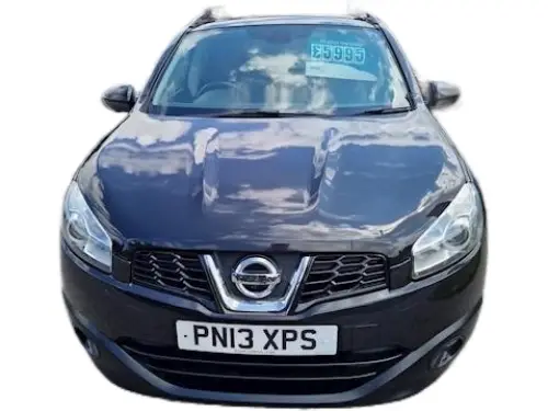 Nissan Qashqai PN13 XPS