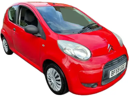 Citroën C1 BF59 UGE