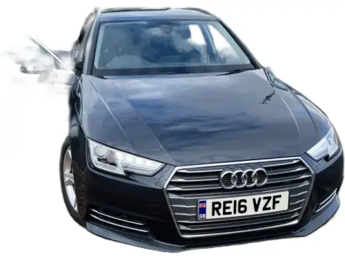 Audi A4 RE16 VZF