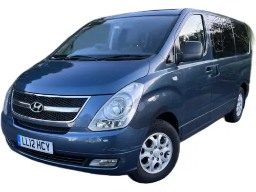Hyundai I800 LL12 HCY