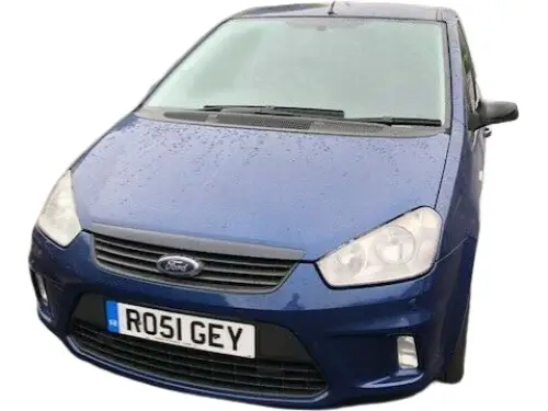 Ford C-Max Zetec RO51 GEY