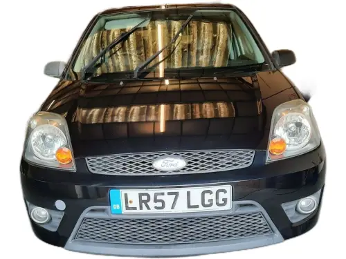 Ford Fiesta ST LR57 LGG