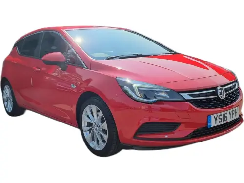 Vauxhall Astra YS16 YPH