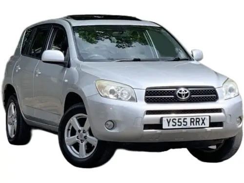 Toyota RAV4 XT4 YS55 RRX