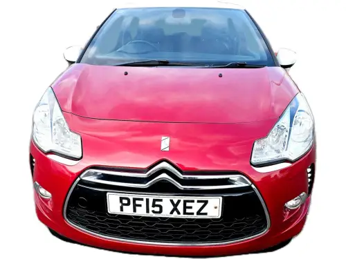 Citroën DS3 PF15 XEZ