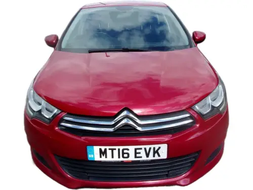 Citroën C4 MT16 EVK