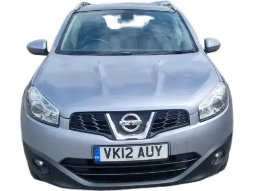 Nissan Qashqai VK12 AUY