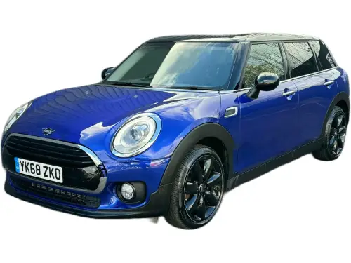 MINI Clubman YK68 ZKO