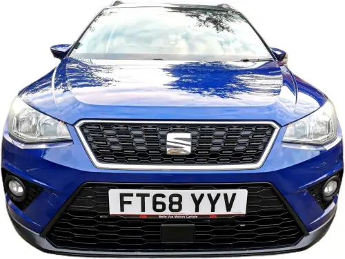 SEAT Arona FT68 YYV