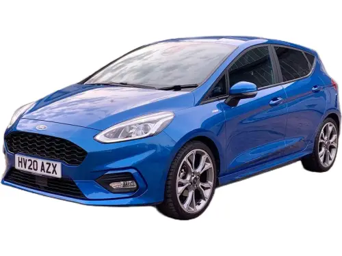 Ford Fiesta HV20 AZX