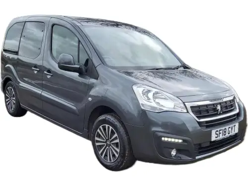 Peugeot Horizon SF18 GYT