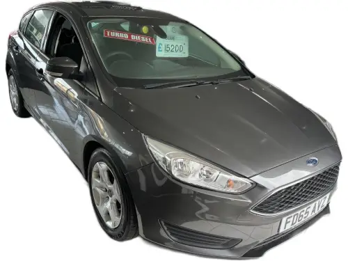 Ford Focus FD65 AVZ