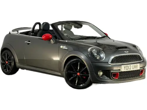 MINI Mini (R59) YD12 UMR