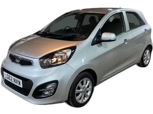 Kia Picanto LG62 NVW