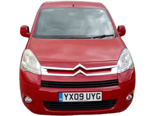 Citroën Berlingo YX09 UYG