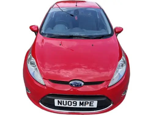 Ford Fiesta NU09 MPE