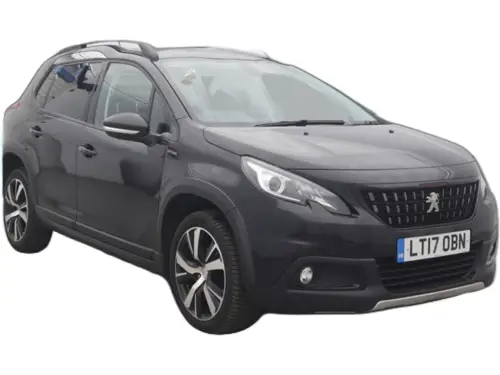 Peugeot 2008 LT17 OBN