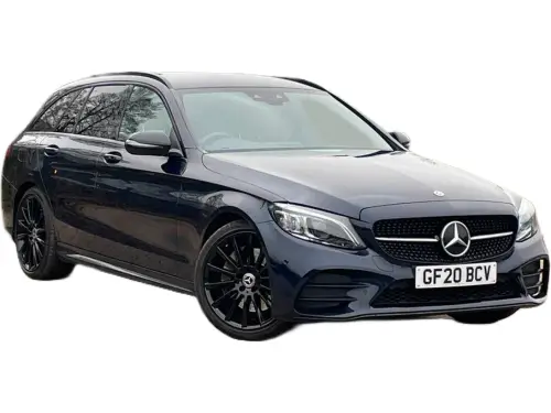 Mercedes-Benz C GF20 BCV
