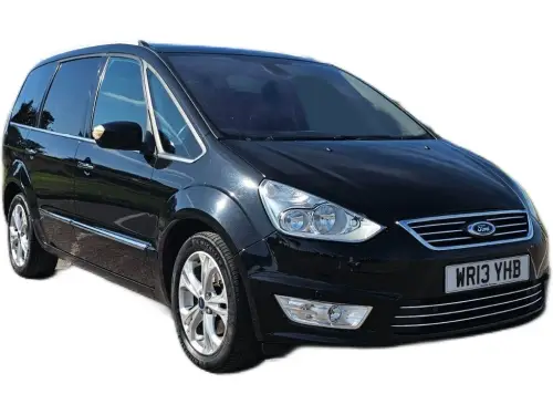 Ford Galaxy WR13 YHB