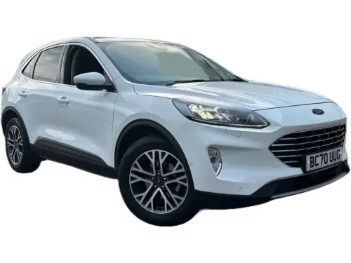 Ford Kuga Titanium First Edition BC70 UUG