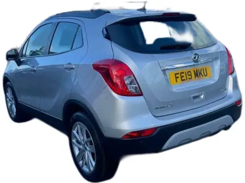 Vauxhall Mokka FE19 MKU