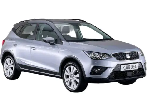 SEAT Arona KJ18 UEC