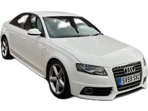 Audi A4 SV59 SXC