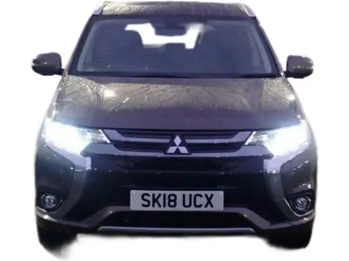 Mitsubishi Outlander SK18 UCX