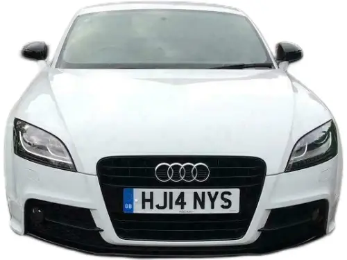 Audi TT HJ14 NYS