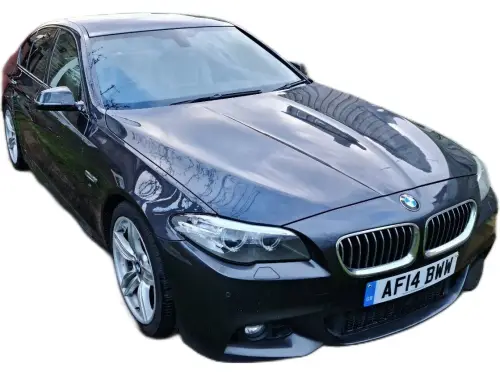 BMW 535 AF14 BWW