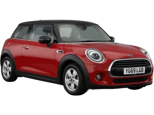 MINI Cooper YG69 LGD