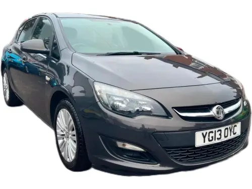 Vauxhall Astra YG13 OYC