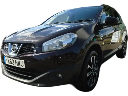 Nissan Qashqai YK63 HWJ